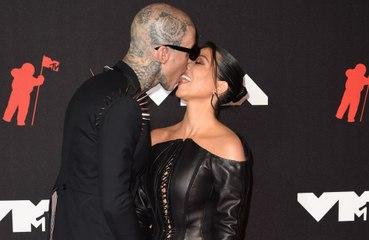 Kourtney Kardashian praises Travis Barker in romantic birthday tribute