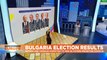 Bulgarian elections: New anti-corruption PP party in surprise lead