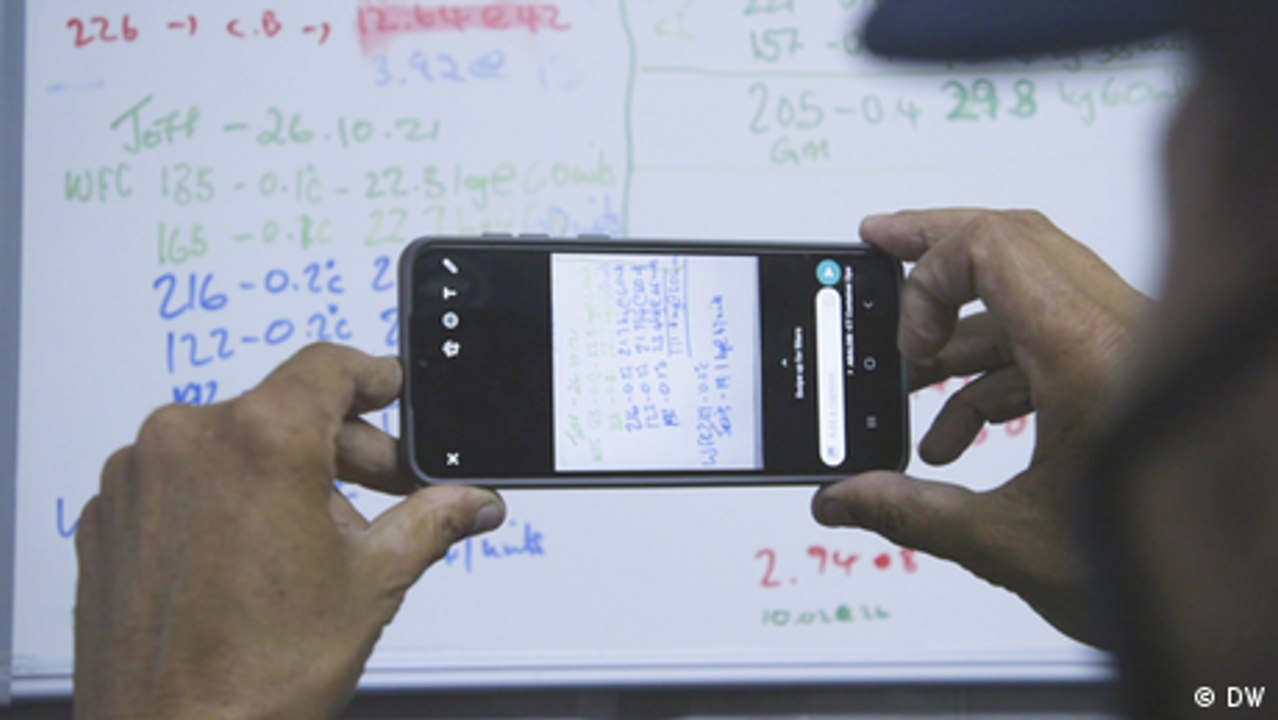 Südafrika: Abalobi – Nachhaltig Fischen mit einer App