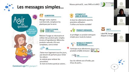 PRSE 3 Bretagne : Webinaire perturbateurs endocriniens