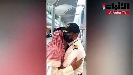 النائب د. حمد المطر في إسطنبول لحظة مغادرة النواب السابقين إلى الكويت