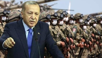 Cumhurbaşkanı Erdoğan'ın mülteci çıkışı sonrası Yunan ordusunda panik! Sınır birliklerine talimat verdiler