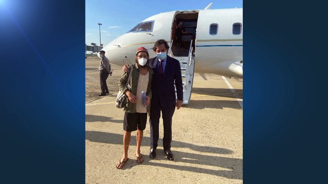 Военные Мьянмы освободили американского журналиста