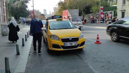 Taksicilere yönelik denetimler devam ediyor