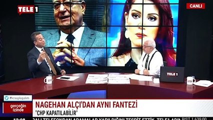 CHP'li Başarır'dan "Bir bakarsınız CHP kapatılmış olabilir" diyen Mehmet Barlas'a: Kenan Evren’e çöpçatanlık yapan adam partime ömür biçemez
