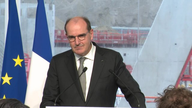 Paris 2024 : intervention de Jean Castex à l’issue du comité interministériel aux Jeux olympiques et paralympiques