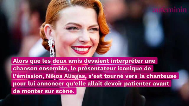20 ans de la Star Academy : les larmes d’Élodie Frégé après le discours de Michal