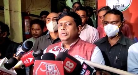ভোট পরবর্তী হিংসায় এরাজ্যের পুলিশ কিছু করেনি : সুকান্ত মজুমদার | Oneindia bengali