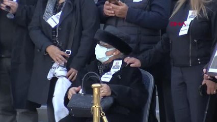 Eski Milletvekili İsa Vardal için TBMM' de tören