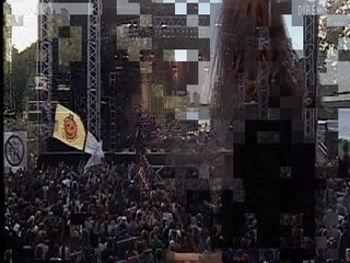 In Flames - Black and White