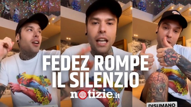 Fedez contro politici e giornalisti svela la sua campagna elettorale: Sarà finta, ecco perché