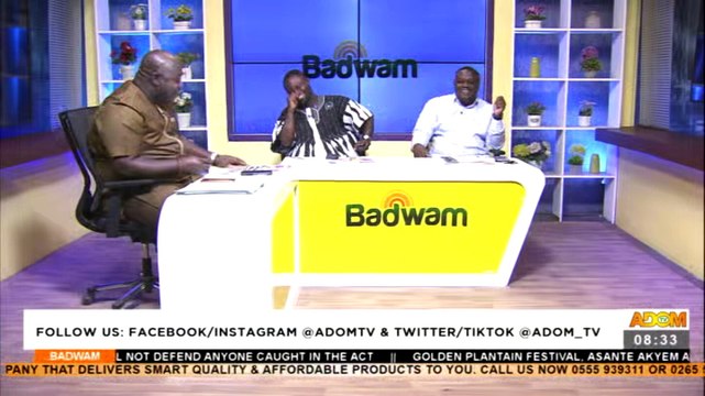 Badwam Mpensenpensenmu On Adom TV (15-11-21)