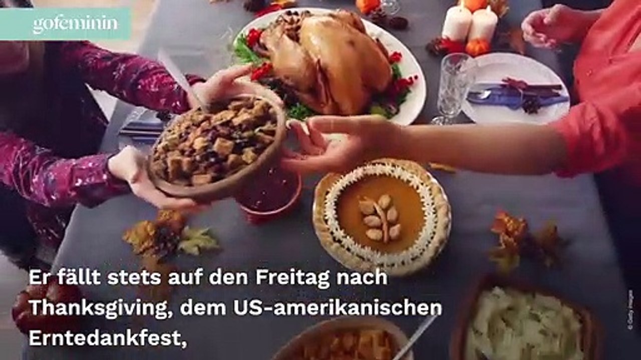 Black Friday: Alles was du über das größte Shopping-Event wissen musst