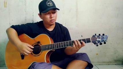 Dream Theater - Another Day (Guitar Cover) Alip Ba Ta