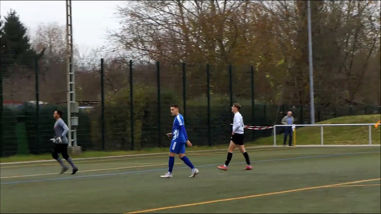 Die Chancen der SVG Göttingen im Oberliga-Spiel gegen die FT Braunschweig in Halbzeit 2