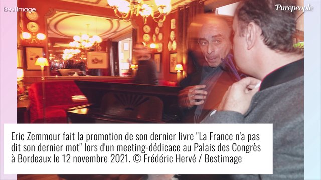 Eric Zemmour : Une célébrité culte de la télé-réalité va voter pour lui