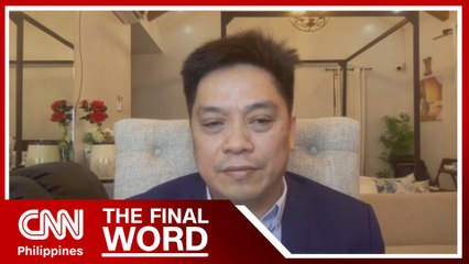 Aspirants file certificates of candidacy under substitution option | The Final Word