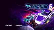 Rocket League - Saison 5 (Bande-annonce cinématique)