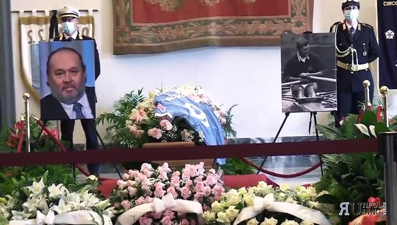 L'addio a Giampiero Galeazzi: camera ardente in Campidoglio