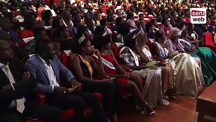Miss sénégal 2021_ Pertinent conseil de miss kaolack à la gagnante «na baña changé té na moytou…»