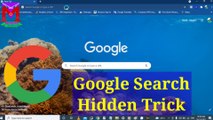 Google Search Engine 8 Hidden Features | Google Search Tricks | Chrome Incognito Mode In Hindi
