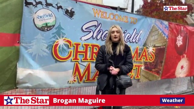 Weather forecast for Tuesday November 16th 2021 in Sheffield