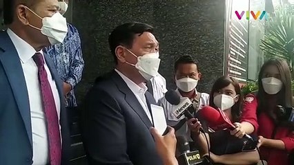 Gagal Mediasi, Luhut akan Lanjut Kasus Haris Azhar dan Fatia