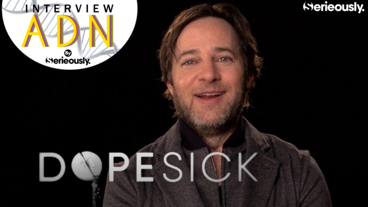 DOPESICK : l'interview ADN de Danny Strong
