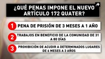 Oposición total de VOX a la Ley del PSOE que pretende encarcelar a los rescatadores provida