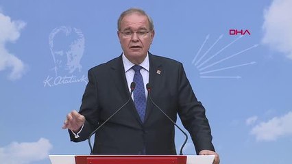 ANKARA CHP'li Öztrak: Bizim kiminle ittifak yaptığımız bellidir