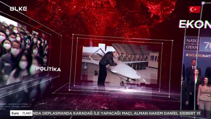 Öğle Ajansı - 15 Kasım 2021