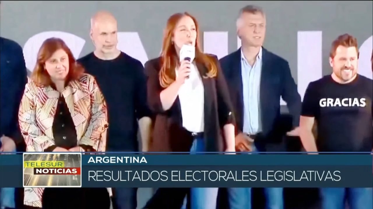 En Argentina votaron más del 71% de los habilitados