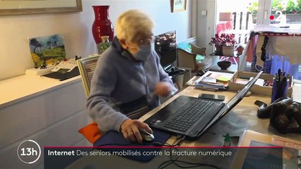 Internet : les seniors en colère contre le diktat du tout numérique