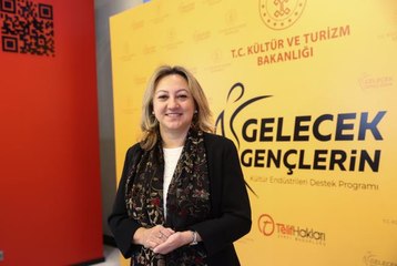 "Gelecek Gençlerin / Kültür Endüstrileri Destek Programı" başvuruları 24 Kasım'da başlayacak