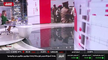 ...في أسباب كثير واحد منهم طبعا الأزمة اللي...