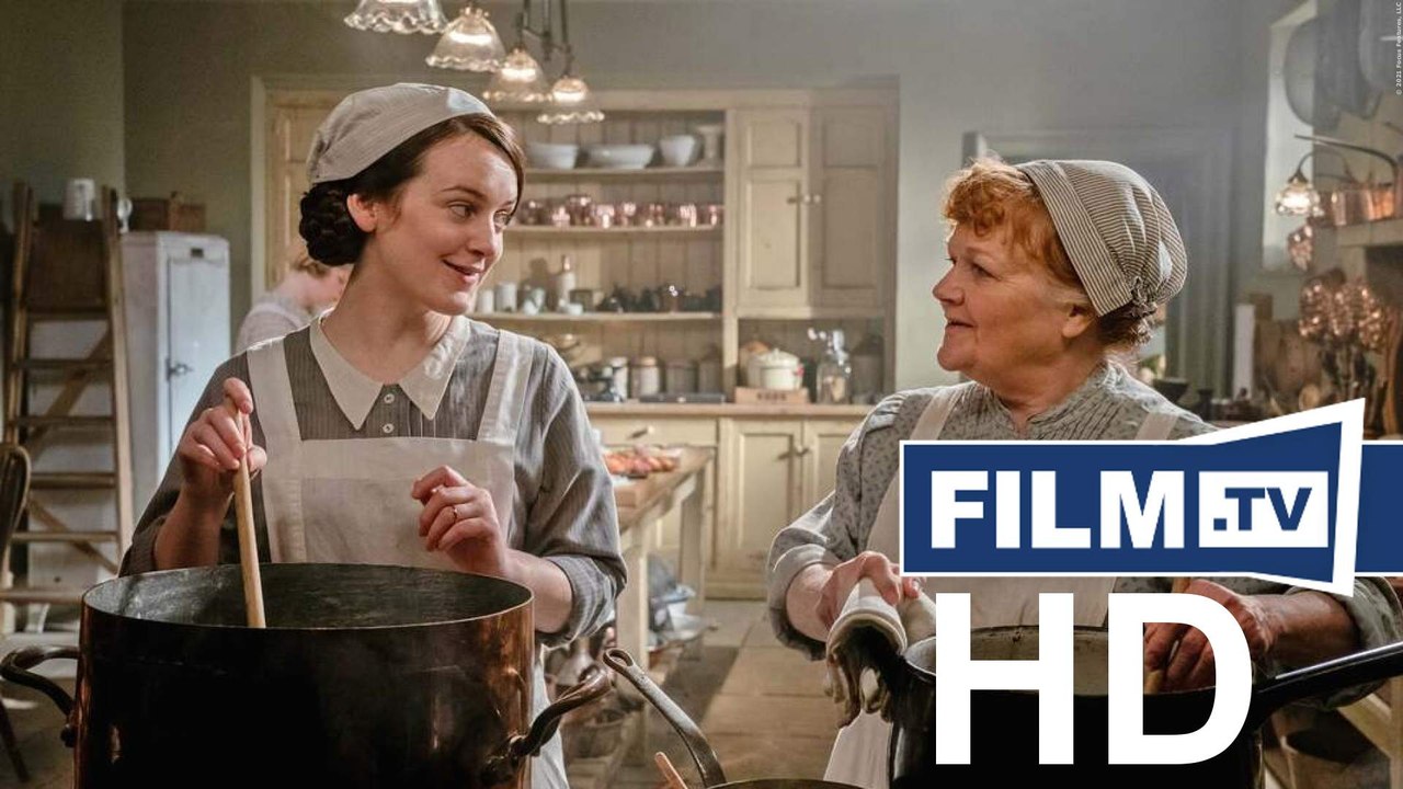 Downton Abbey 2: Eine neue Ära Trailer Deutsch German (2021)