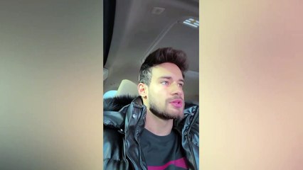 Aleyna Çalışkan ile sarmaş dolaş görüntülenen Batuhan Karacakaya yorumları tiye aldı!