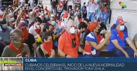 Cuba abre sus puertas a la nueva normalidad