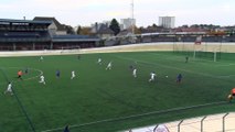 U19 (J11) : Les buts Caennais lors de SMCaen 2-4 Amiens SC