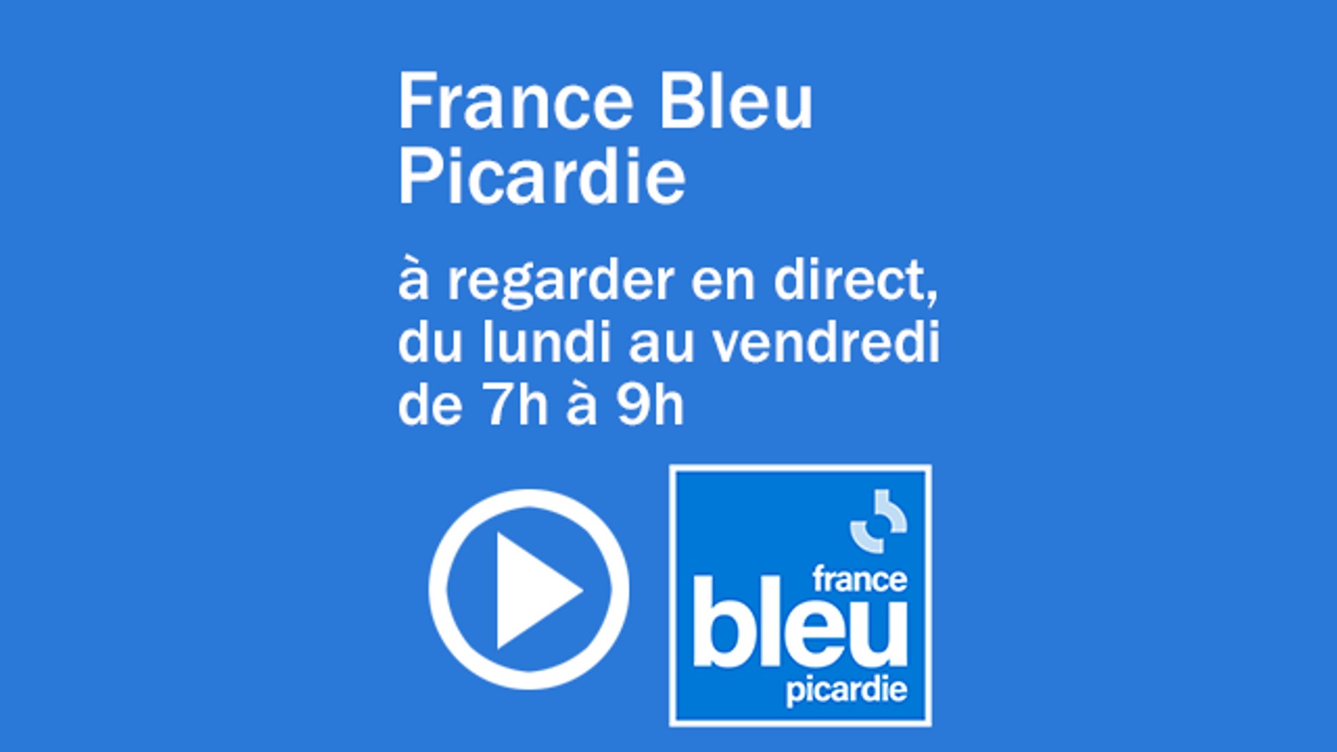22/12/2023 - Le 6/9 de France Bleu Picardie - Vidéo Dailymotion