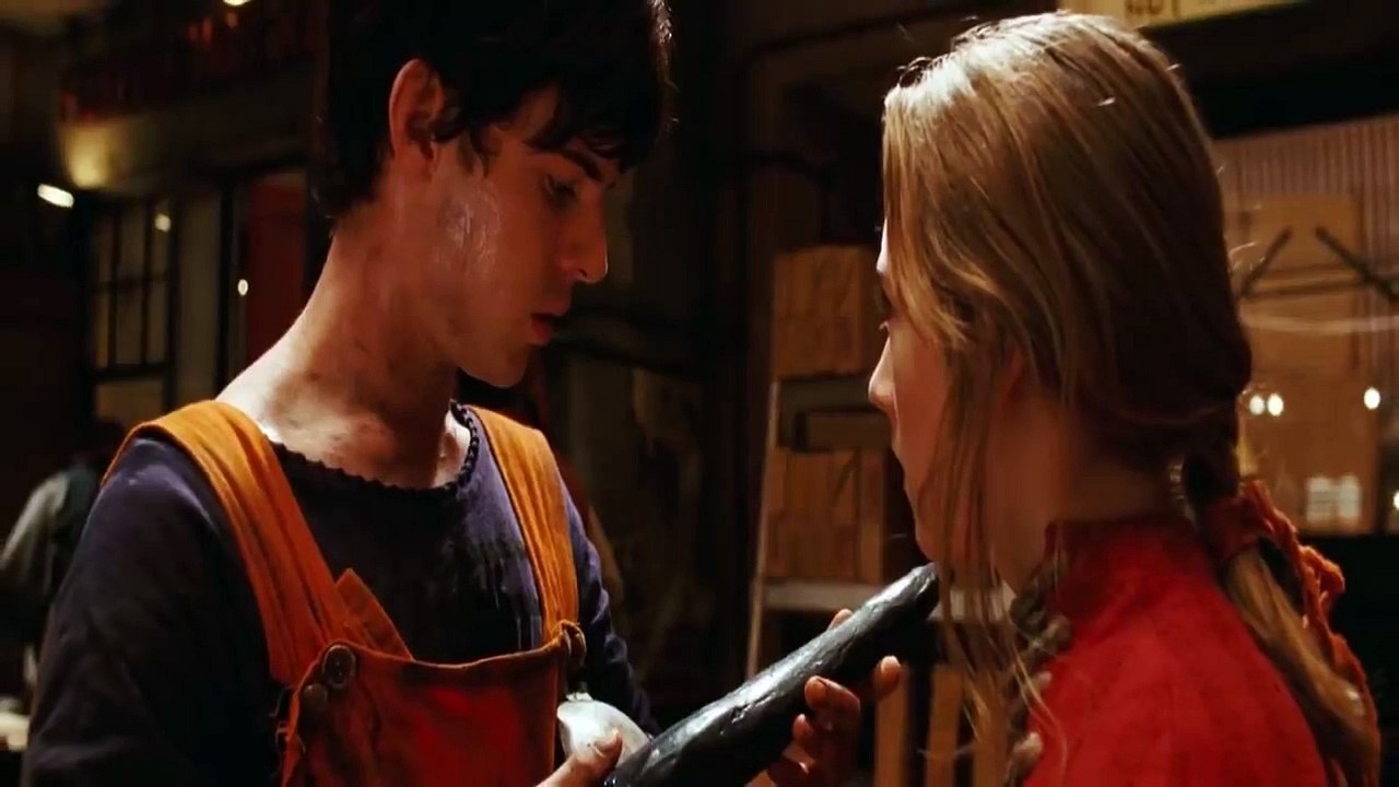 City of Ember(2008) পুরো সিনেমা বাংলায়