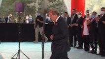 Son dakika haberleri: KKTC Cumhurbaşkanı Tatar, Toplu Açılış ve Temel Atma Töreni'nde konuştu Açıklaması