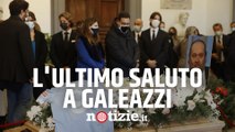 Giampiero Galeazzi, ultimo saluto al giornalista scomparso: aperta la camera ardente in Campidoglio