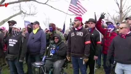 Chris Christie Couldn't Get Trump on the Phone  During  January  6 Capitol Riot