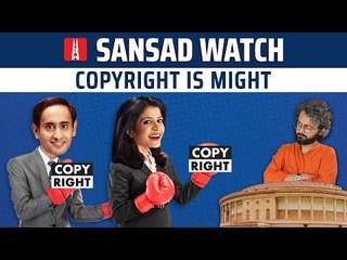 What is copyright and how does it apply to news? I Sansad Watch Episode 13