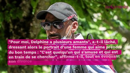 Delphine Jubillar avait-elle "plusieurs amants" ? Cédric Jubillar balance
