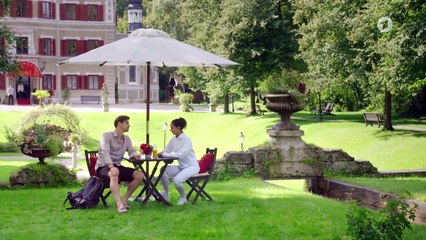 Sturm der Liebe Folge 3719 Eklat zwischen Schwestern