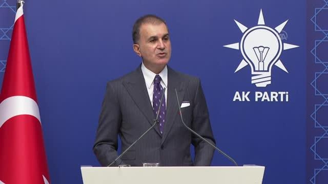 Çelik: "Kuzey Kıbrıs Türk Cumhuriyeti hiçbir zaman yalnız kalmayacak"