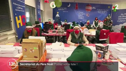 Gironde : le secrétariat du père Noël a ouvert à Libourne