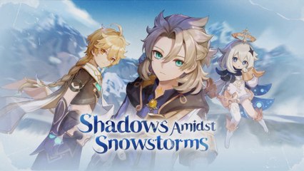 Genshin Impact - Version 2.3 Trailer PS